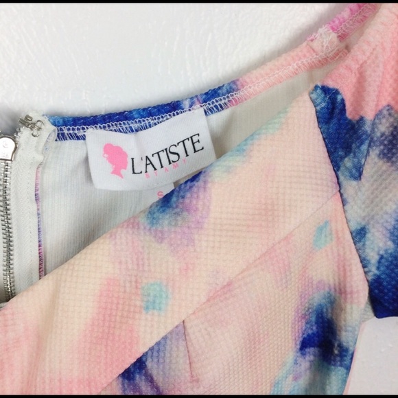 Latiste by Amy NWT Size S Dress - Picture 6 of 6